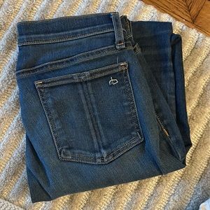 Rag & Bone Skinny Jeans